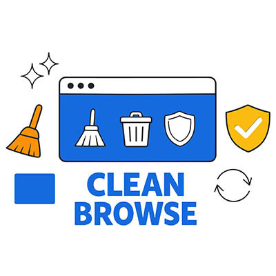 Slow Computer? Clean Up the Browser Before You Spend a Dime
